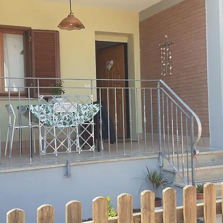 Casa Murata Alta San Vito Chietino
