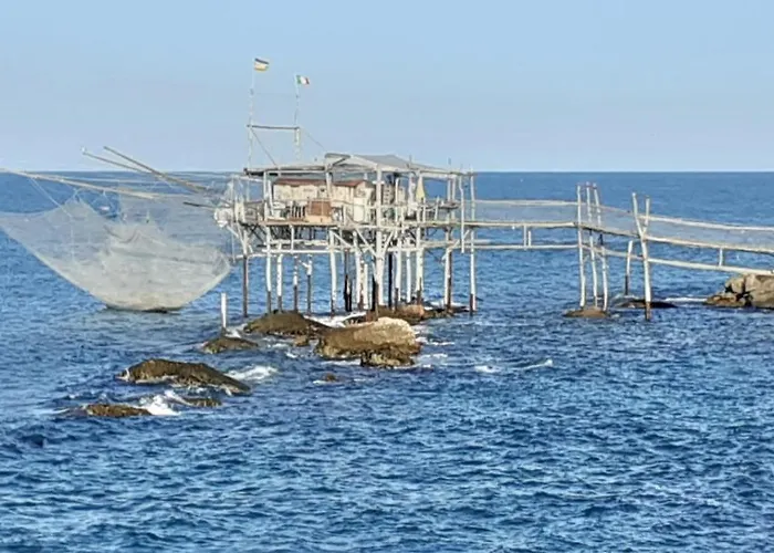 Ferienhaus Casa Murata Alta San Vito Chietino
