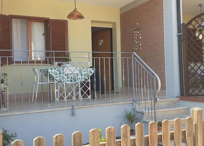 Casa Murata Alta San Vito Chietino