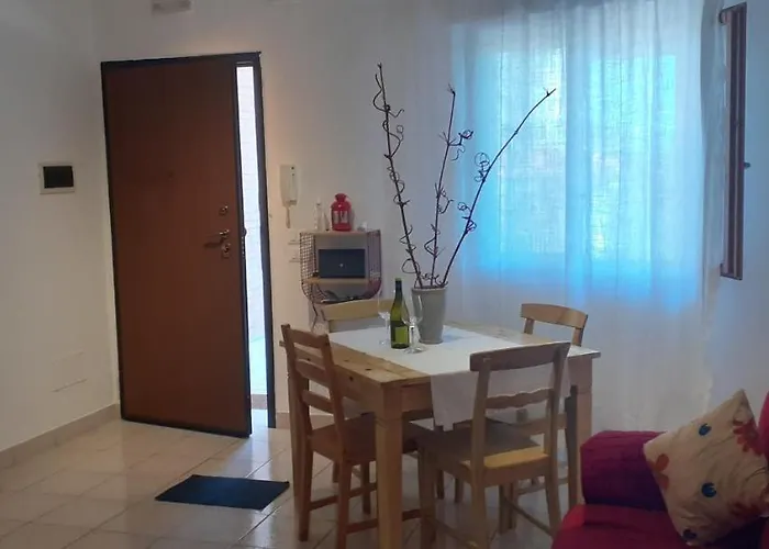 Casa Murata Alta * San Vito Chietino