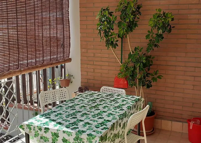 Ferienhaus Casa Murata Alta San Vito Chietino