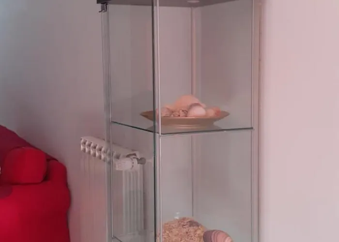 Casa Murata Alta Ferienhaus San Vito Chietino